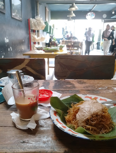 Warung Kopi Imah Babaturan 1 - Kota Bandung
