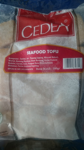 TOKO AMING SOSIS - FROZEN FOOD - Gastronomi dan perhotelan