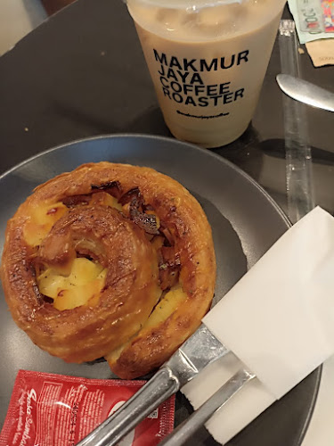 Makmur Jaya Coffee - Gastronomi dan perhotelan