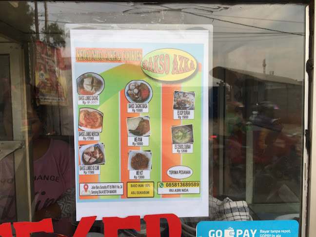 Nida Cake & Cookies - Gastronomi dan perhotelan