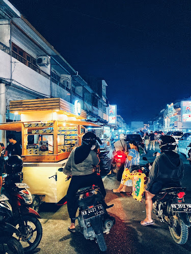 Tahu Bar Cabang Pasar Hongkong - Kota Singkawang