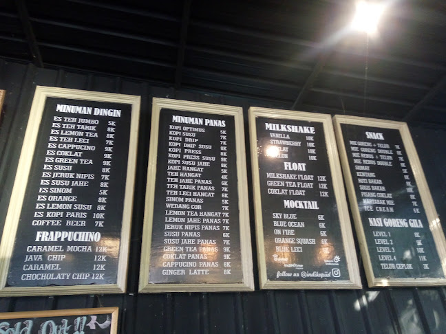 Opinii despre Indi Kopi Kenjeran (Enjoy For Everyone) în Surabaya - Gastronomi dan perhotelan