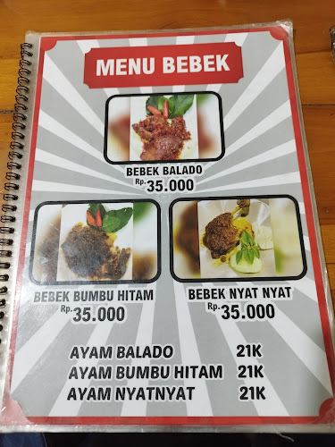 Comentarii opinii despre BekCon Surabaya (Bebek Mercon)