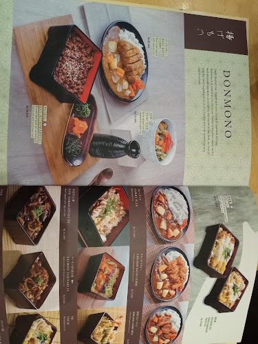 Sushi Tei - Gastronomi dan perhotelan