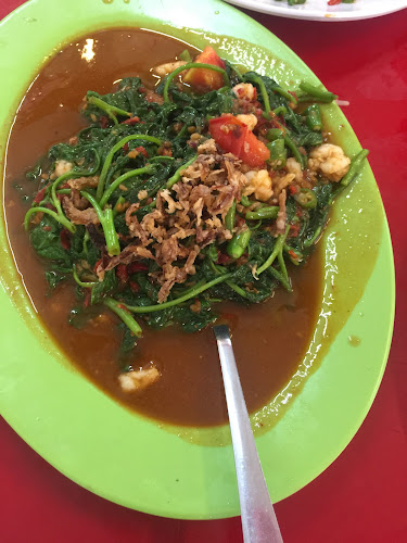 ASEAN LEAF CHINESE FOOD CORNER at BUDI DHARMA FOOD COURT - Gastronomi dan perhotelan