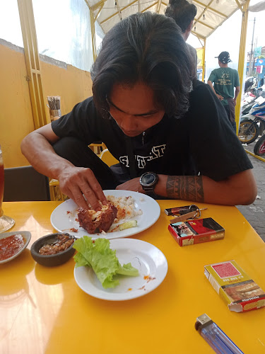 Ayam panggang kebbul kedaton - Kota Bandar Lampung
