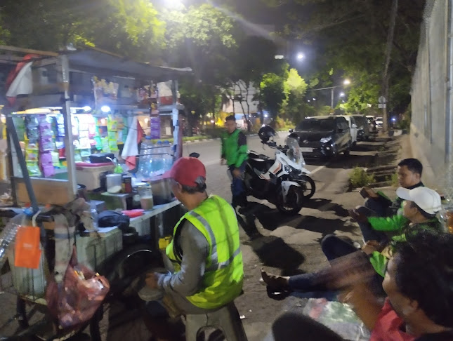 Rombong KOPI PAK DHE - Gastronomi dan perhotelan