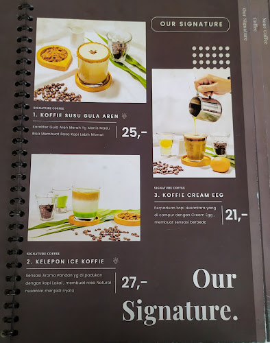 Tjimanoek Koffie & Meals (Koffie, Meals, Billiard & Breakfast) - Gastronomi dan perhotelan