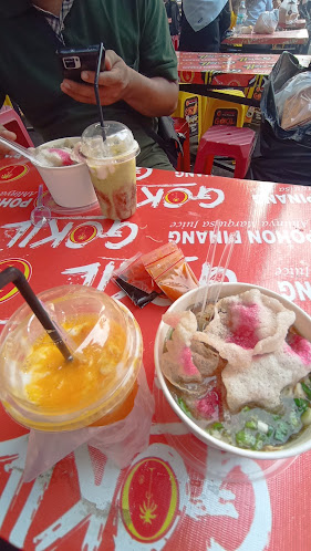 Opinii despre Waroeng Mengkek în Kota Medan - Gastronomi dan perhotelan