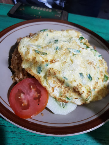 Nasi Goreng HIJRAH Spesial Babat & Iso - Gastronomi dan perhotelan