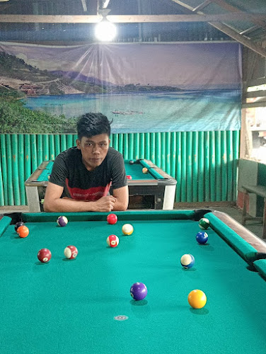 MORANG POOL BILLYARD