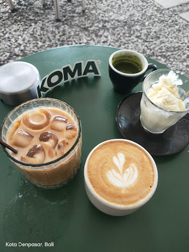 Koma Point - Kota Denpasar