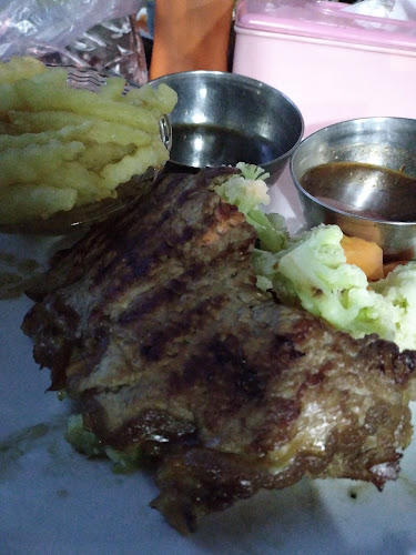 Comentarii opinii despre Steak Bakul'e