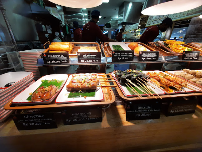 Pho Ba Ba Margo City