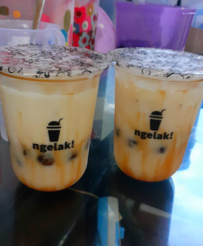 Opinii despre Ngelak Boba & Ice Cream Malang în Kota Malang - Gastronomi dan perhotelan