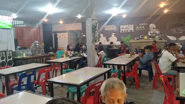 KEDAI KOPI ELLO - Gastronomi dan perhotelan
