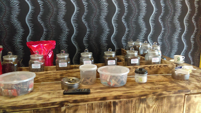 WARKOP ANGKER BATAM - Gastronomi dan perhotelan