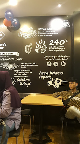 Comentarii opinii despre Domino's Pizza