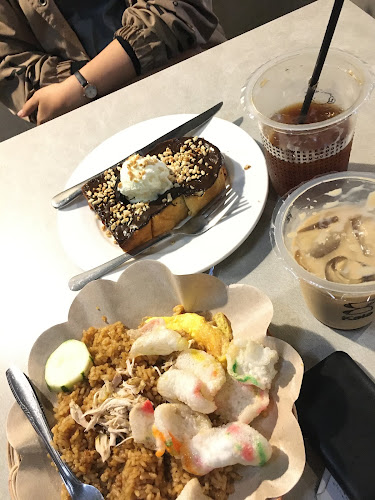 Kala Cafe BDJ - 01 (Gatot Subroto)