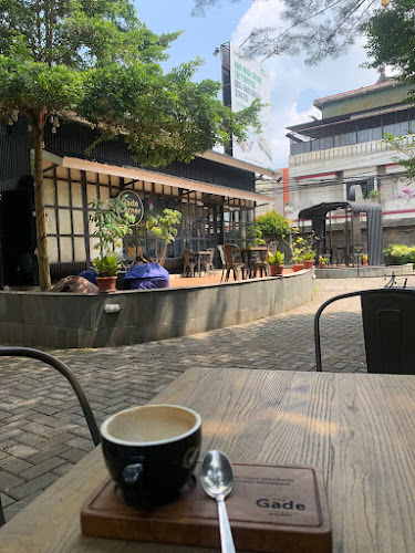 The Gade Corner Coffee and Gold Sukabumi
