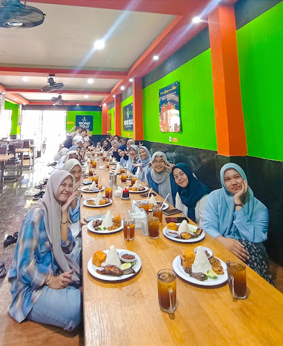 Comentarii opinii despre AYAM BAKAR WONG SOLO RUNGKUT MADYA