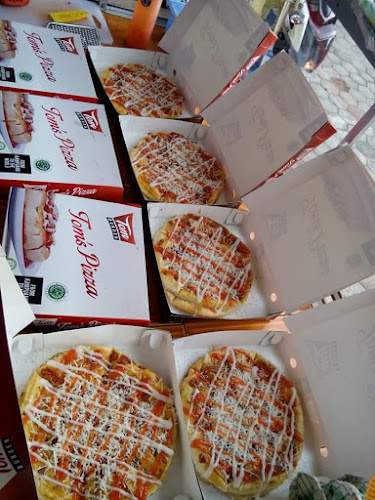 Opinii despre Mr TOM PIZZA în Kota Medan - Gastronomi dan perhotelan