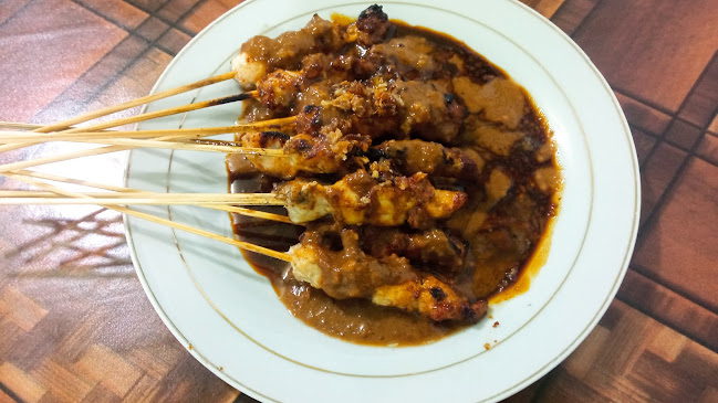 Sate Tegal 88 kambing muda 88 ciracas, Beji