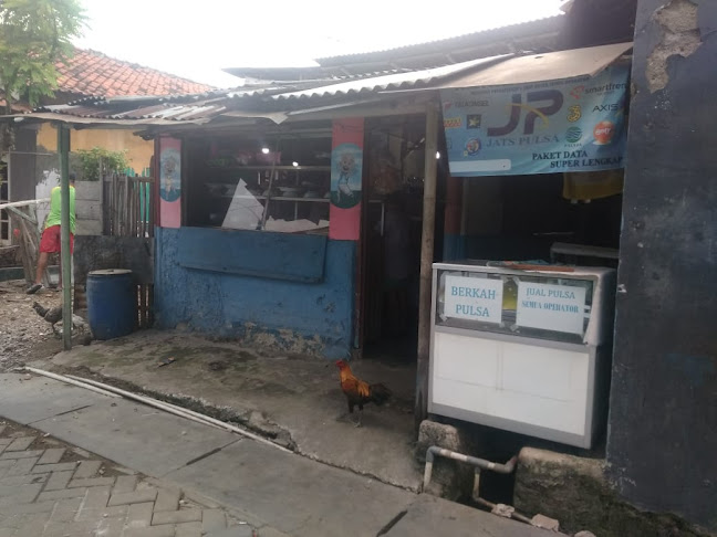 warung nasi berkah ibu salim