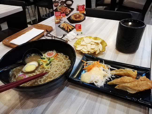 Gokana Ramen Bar - Gastronomi dan perhotelan