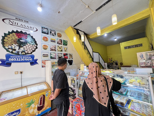 Kedai Kue Nilasari - Kab. Tasikmalaya