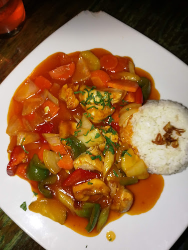 Warung Little Bird - Gastronomi dan perhotelan