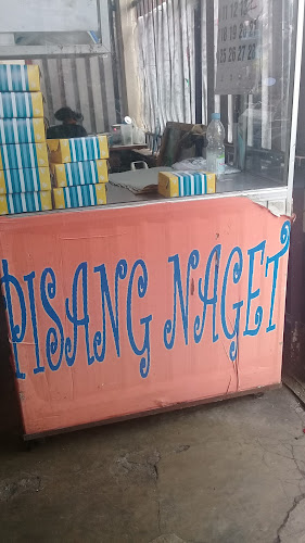 Pisang Nugget 25 - Gastronomi dan perhotelan