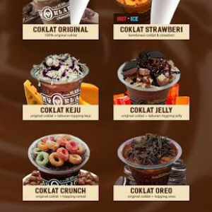 Warunk Nyoklat Super Cilodong - Gastronomi dan perhotelan