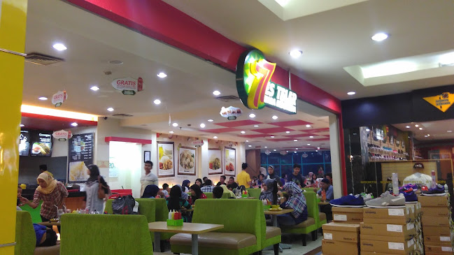 Gerai Es Teler 77 Medan Mall