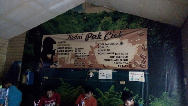 Opinii despre Kedai Pak Ciek în Kota Blitar - Gastronomi dan perhotelan