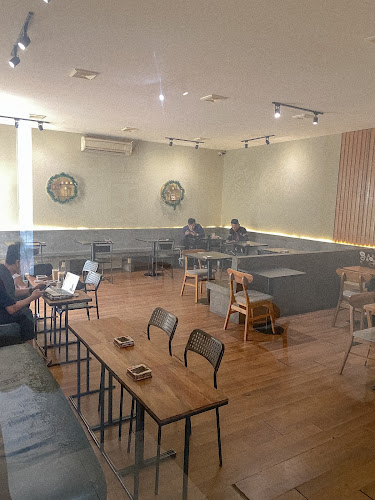 Adara Coffee Bintaro - Gastronomi dan perhotelan