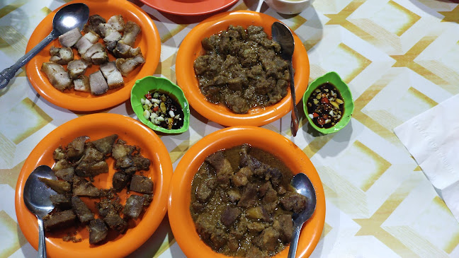 Comentarii opinii despre Warung Dayak Mahakam