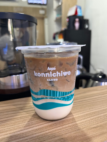 Kopi Konnichiwa Sukmajaya Depok