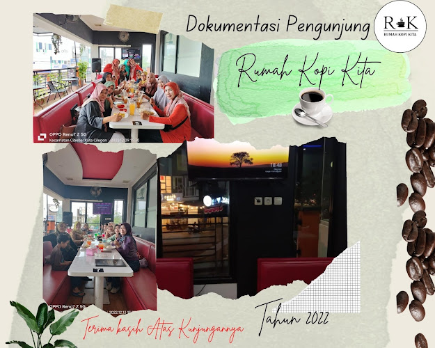 Opinii despre Rumah Kopi Kita în Kota Cilegon - Gastronomi dan perhotelan