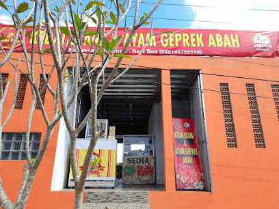 Kedai UTAMI & Ayam Geprek ABAH