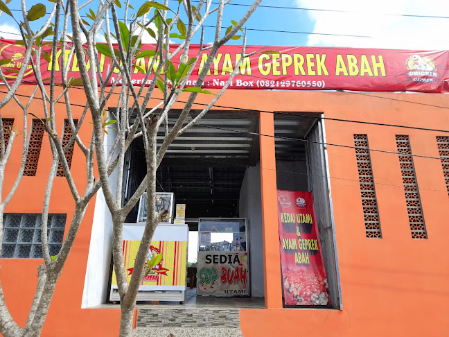 Kedai UTAMI & Ayam Geprek ABAH