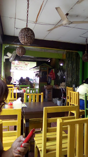 Es Pisang Ijo Ala Mama - Kota Tangerang