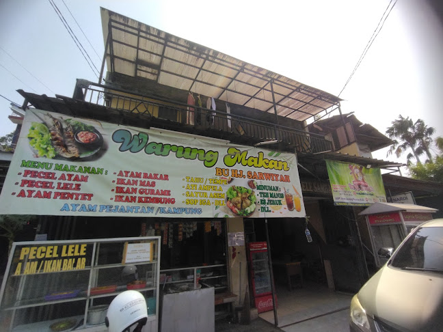 Warung Makan Bu Hj. Sarwiyah