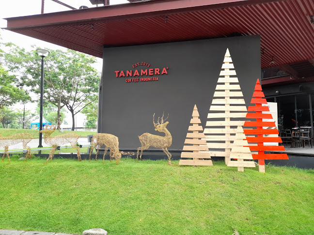 Tanamera Coffee Graha Famili