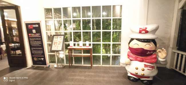 Opinii despre BONCAFE KUPANG INDAH în Surabaya - Gastronomi dan perhotelan