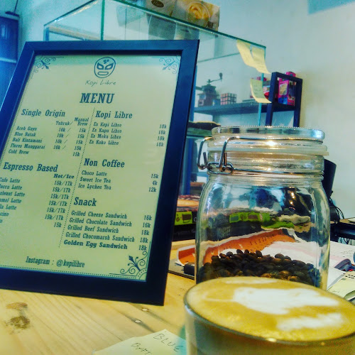 Kopi libre