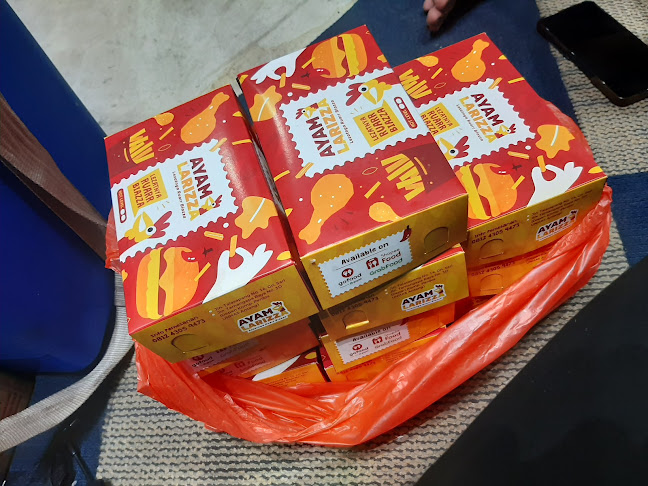 Ayam Larizza Talasalapang - Kota Makassar