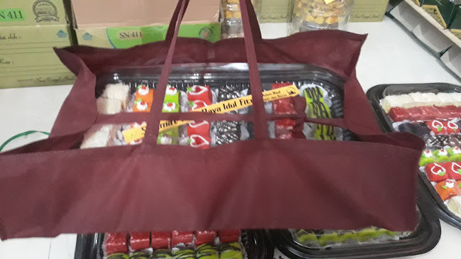 Alanti Snack - Gastronomi dan perhotelan