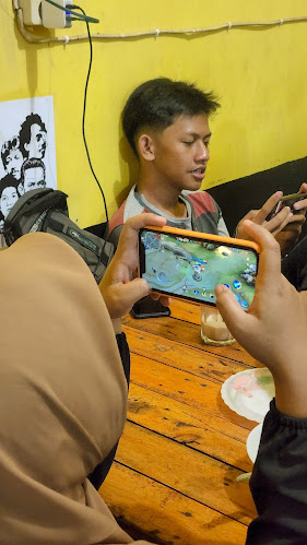 "KORA" Kopi Rakyat Semarang - Gastronomi dan perhotelan