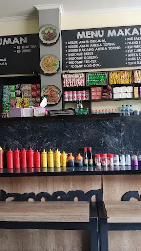 Warkop Bigs Family - Gastronomi dan perhotelan